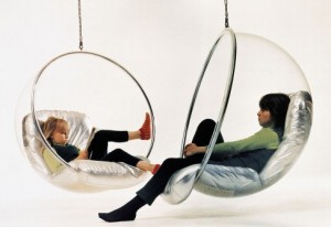 bubble chair