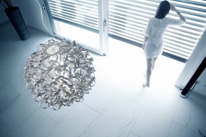 Icone Luce Salsola Suspension Belgique et France