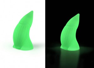 Plust Baddy nain de jardin luminescent www.andeo-shop.com