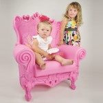 Fauteuil Design of Love Little Queen of Love Belgique et France www.andeo-shop.com
