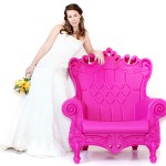 Fauteuil Queen of Love Belgique et France