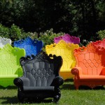 Fauteuil Design of Love Queen of Love Belgique et France