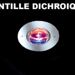 LENTILLE DICHROIQUE pour puntozero zero