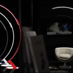 Kundalini Kyudo, Lampe de Sol Coulissante Led