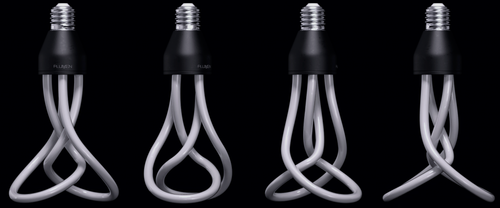 Ampoules Plumen