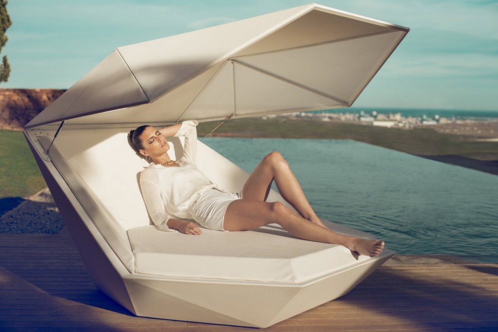 Vondom Faz Daybed