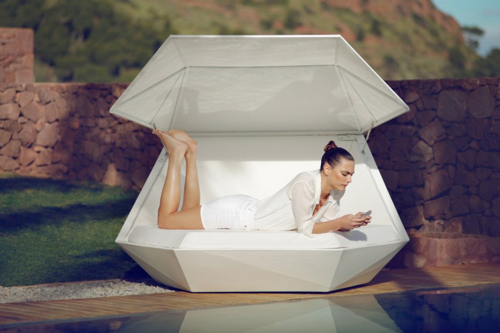 Vondom Faz Daybed Piscine