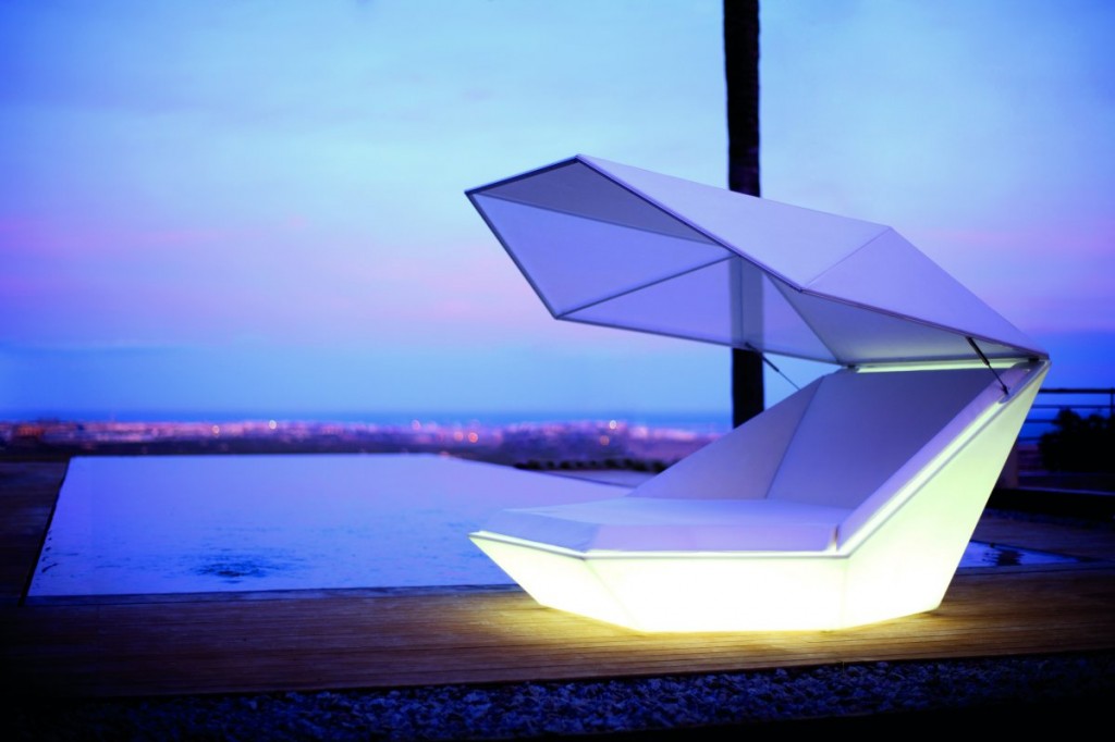 Vondom Faz Daybed