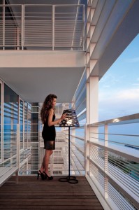 Studio Italia Design Tornado