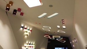 Eclairage Commercial et Professionnel pour Boutique et Magasin