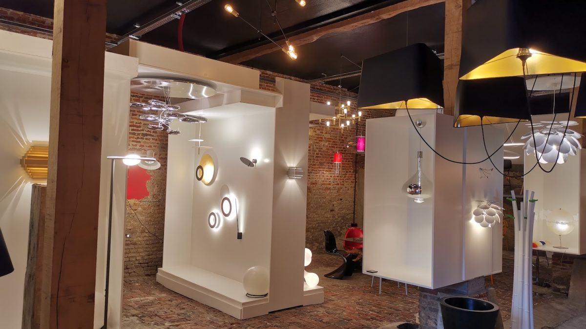Magasin de luminaires Bondues