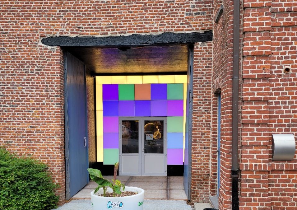 Magasin de luminaires Tournai