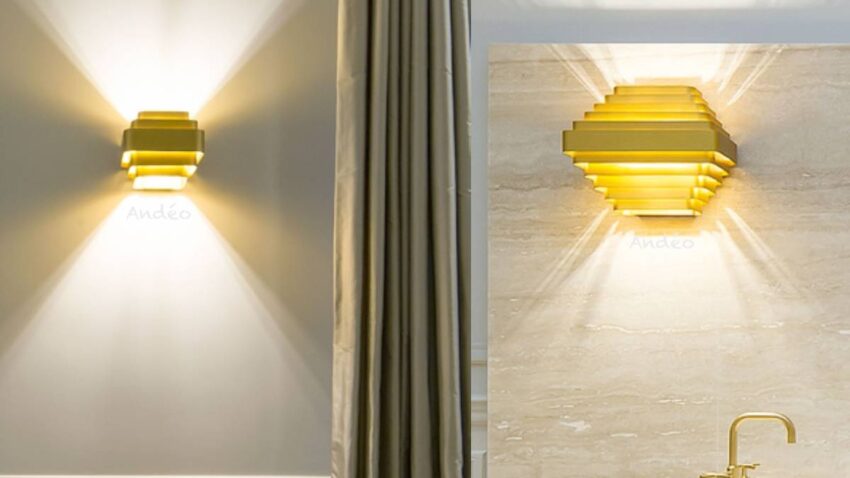 Wever & Ducré JJW Eclairage mural design Wever & Ducré JJW du designer Belge Jules Wabbes