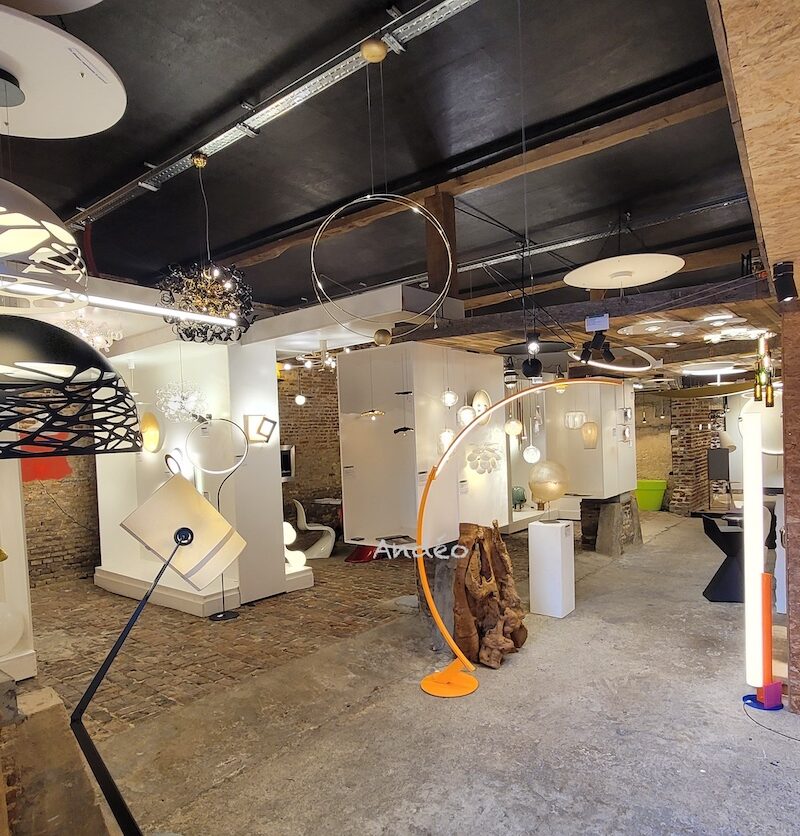 Magasin de luminaires Lille