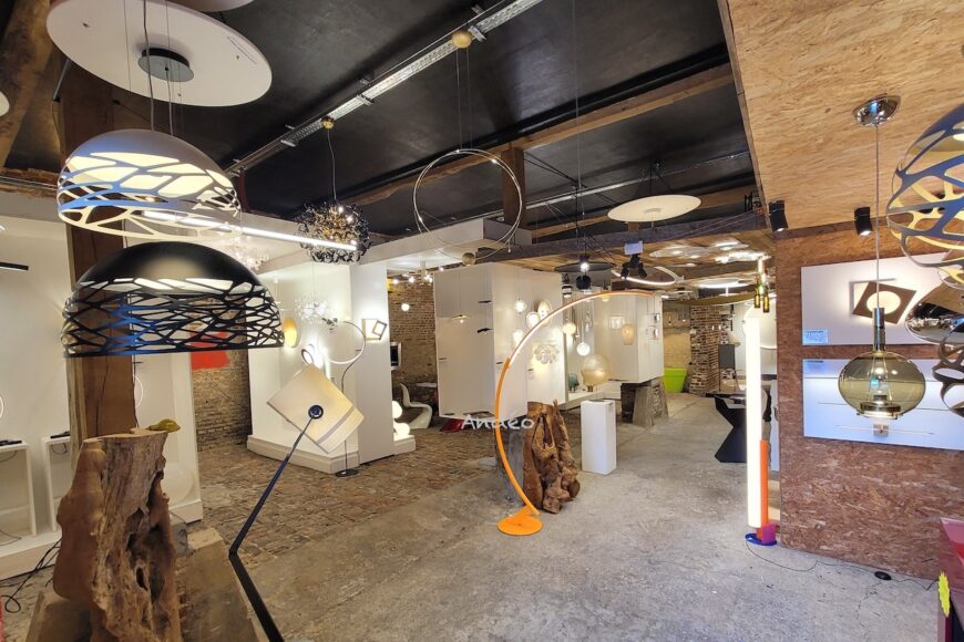 Magasin de luminaires Lille