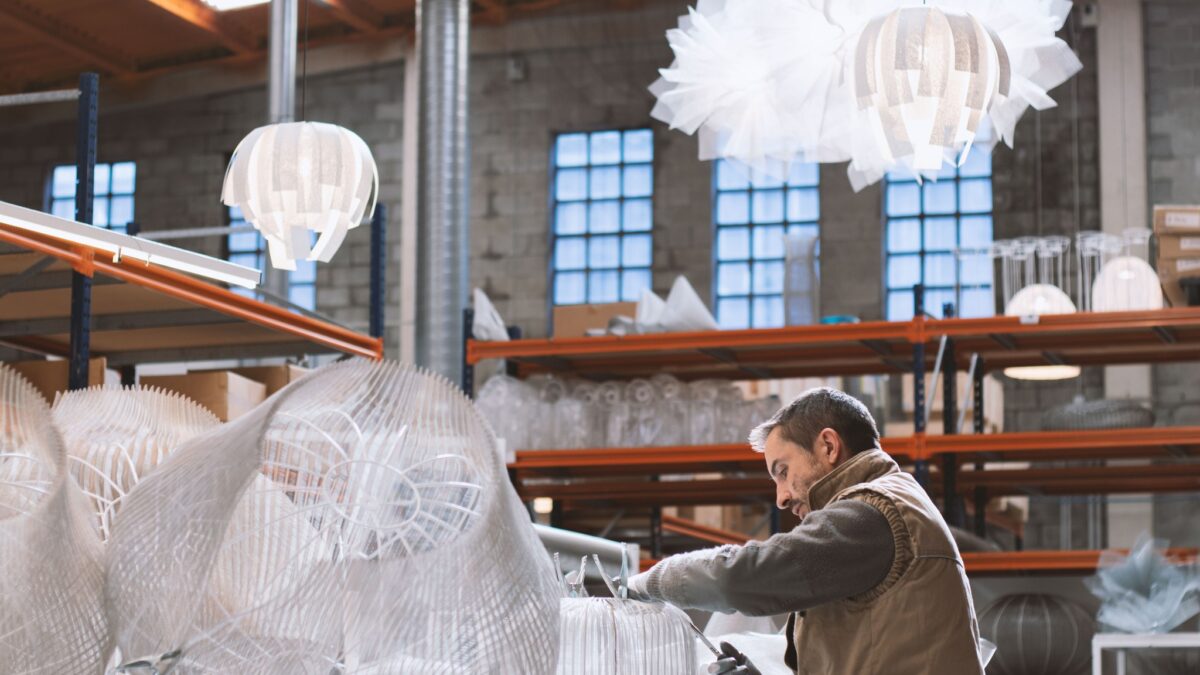 A-Emotional Light fabrication