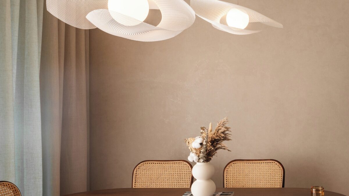 Suspensions design A-Emotional Light