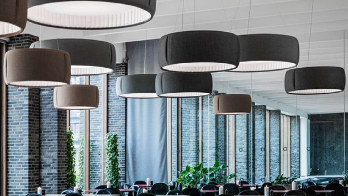 Suspension acoustique