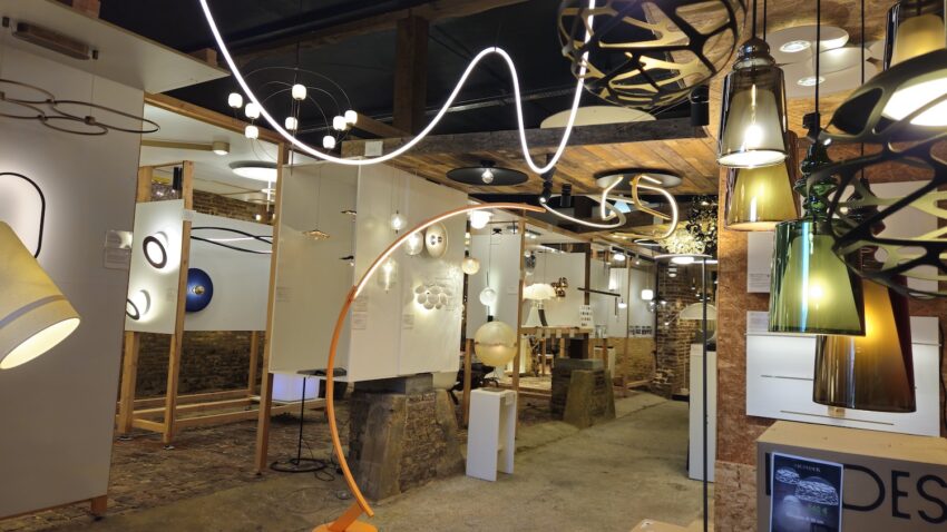 Magasin de luminaires Bondues