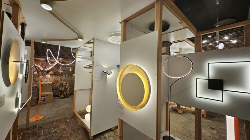 Magasin de luminaires Lille métropole