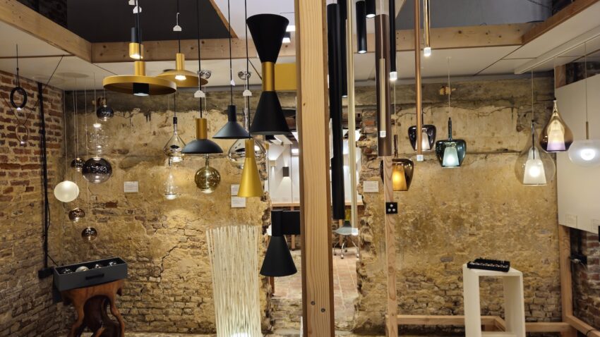 Magasin de luminaires Marcq-en-Baroeul