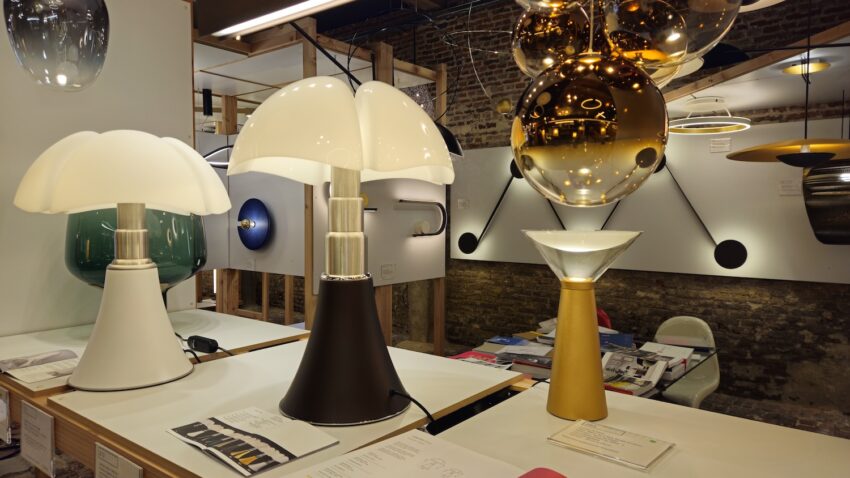 Magasin de luminaires Villeneuve d'Ascq